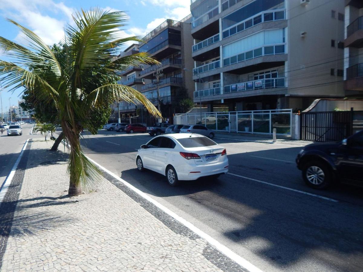 Lindo E Bem Localizado 3 Quartos De Frente P/ Mar - Praia Do Forte - Cf06 Cabo Frio Dış mekan fotoğraf