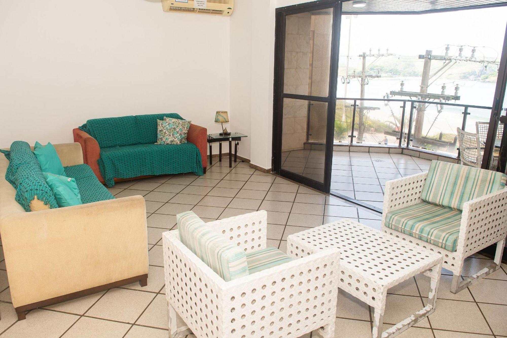 Lindo E Bem Localizado 3 Quartos De Frente P/ Mar - Praia Do Forte - Cf06 Cabo Frio Dış mekan fotoğraf