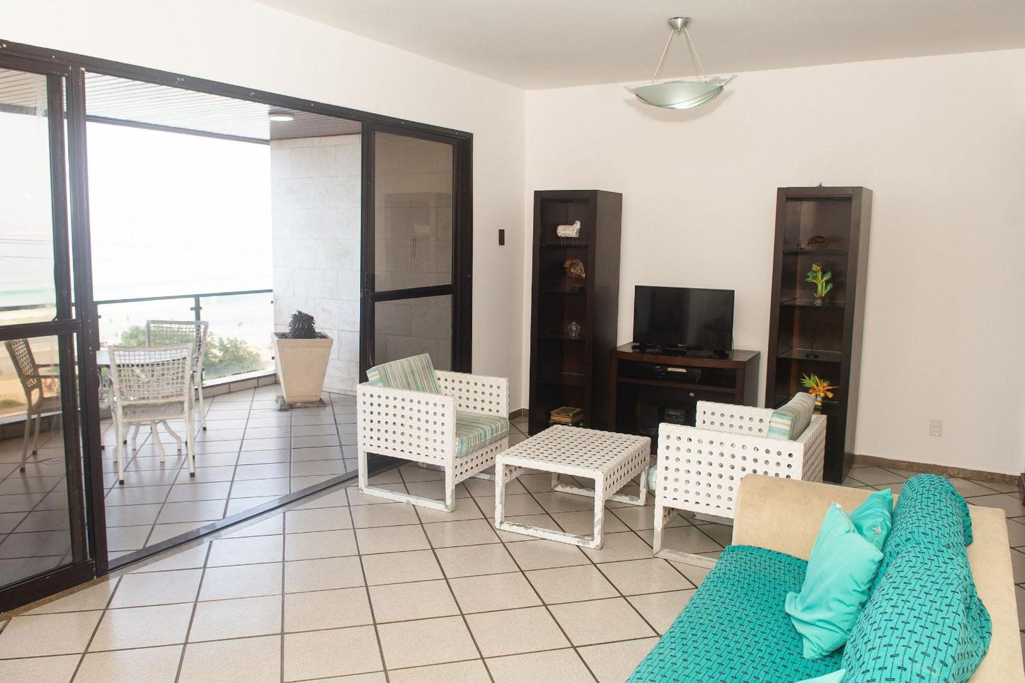 Lindo E Bem Localizado 3 Quartos De Frente P/ Mar - Praia Do Forte - Cf06 Cabo Frio Dış mekan fotoğraf