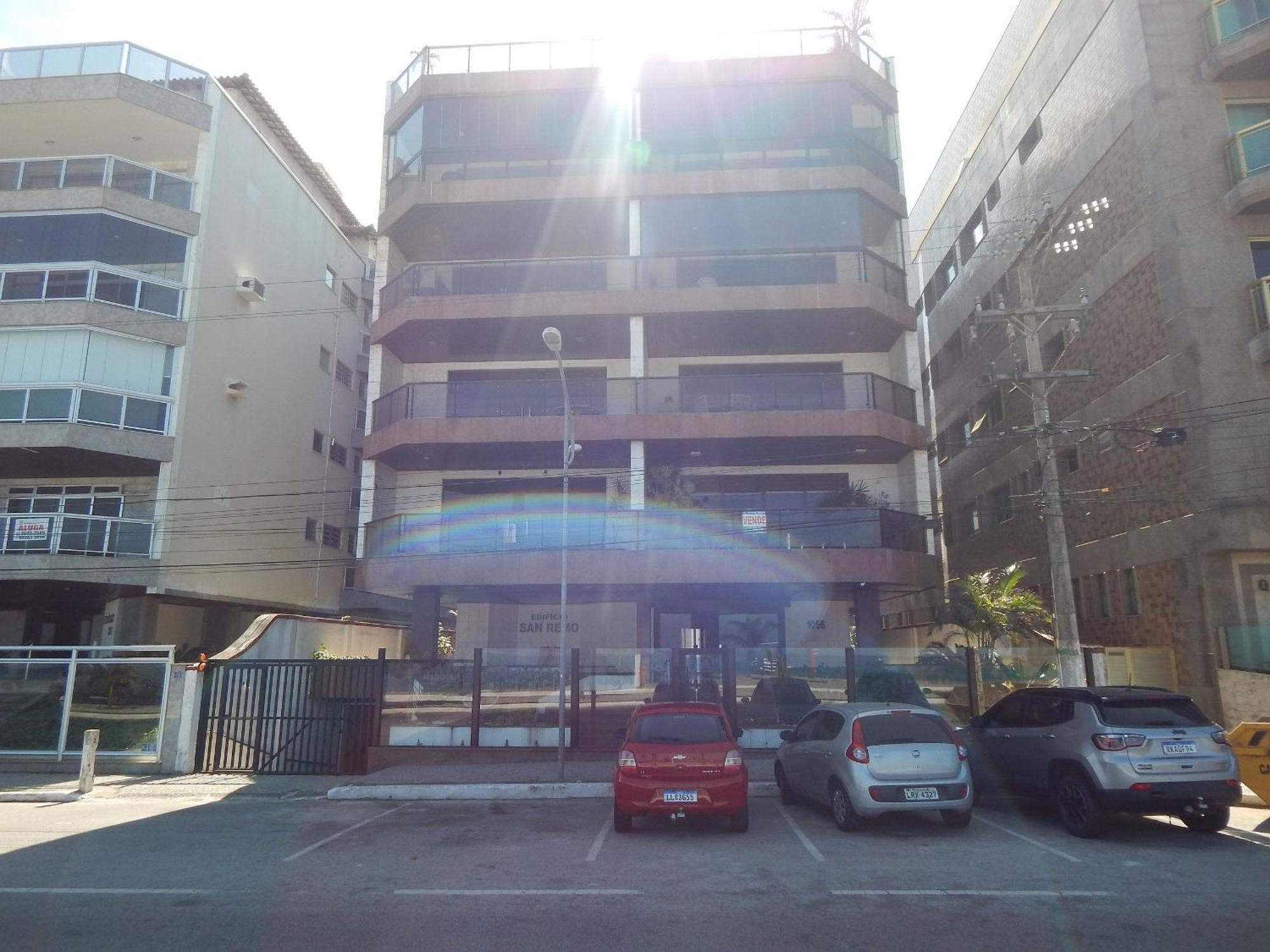 Lindo E Bem Localizado 3 Quartos De Frente P/ Mar - Praia Do Forte - Cf06 Cabo Frio Dış mekan fotoğraf
